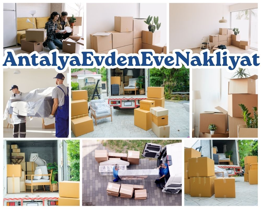 Antalya Orhaneli Evden Eve Taşıma